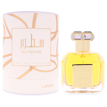 Lattafa Sutoor by Lattafa for Women 3.4 oz EDP Spray Fixed Size