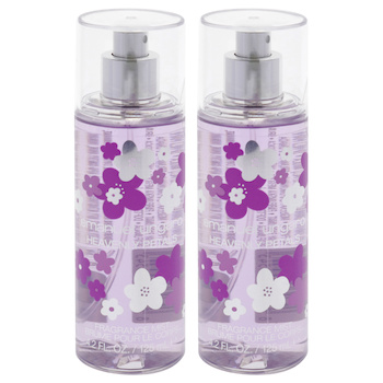 Ungaro Heavenly Petals by Emanuel Ungaro for Women 4.2 oz Fragrance Mist Pack of 2 Fixed Size