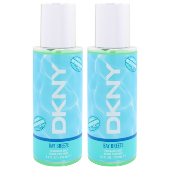 DKNY DKNY Be Delicious Pool Party Bay Breeze by Donna Karan for Women 8.4 oz Fragrance Mist Pack of 2 Fixed Size