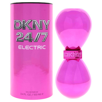 DKNY DKNY 247 Electric by Donna Karan for Women 3.4 oz EDP Spray Fixed Size