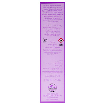 Hamilton Perfumers Choice No 2 Sofia by Milton Lloyd for Women 1.7 oz EDP Spray Fixed Size