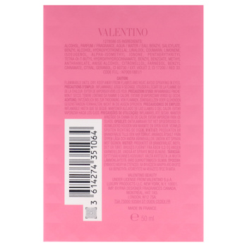 Valentino Donna Born In Roma Extradose by Valentino for Women 1.7 oz Parfum Spray Fixed Size