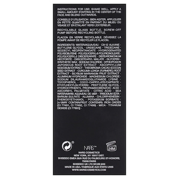 NARS Light Reflecting Foundation M2 Santa Fe by NARS for Women 1 oz Foundation Fixed Size