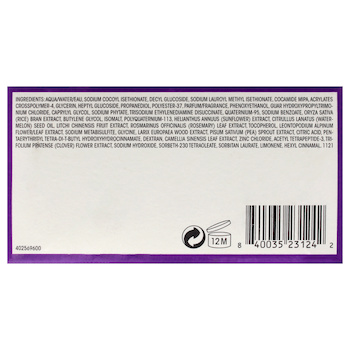 Oribe Serene Scalp Densifying Shampoo by Oribe for Unisex 8.5 oz Shampoo Fixed Size