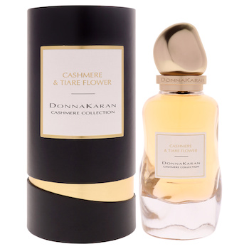 DKNY Cashmere And Tiare Flower by Donna Karan for Women 3.4 oz EDP Spray Fixed Size