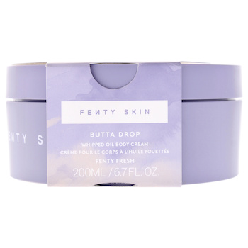 Fenty Beauty by Rihanna Butta Drop Whipped Oil Body Cream Fenty Fresh by Fenty Beauty for Women 6.7 oz Body Cream Fixed Size