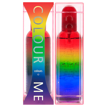 Hamilton Colour Me Colours by Milton Lloyd for Women 3.4 oz EDP Spray Fixed Size