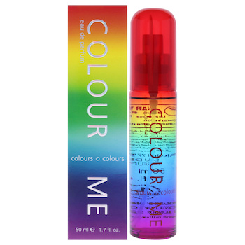 Hamilton Colour Me Colours by Milton Lloyd for Women 1.7 oz EDP Spray Fixed Size
