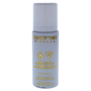 Elizabeth And James Nirvana White Dry Shampoo by Elizabeth and James for Women 1.3 oz Dry Shampoo Fixed Size