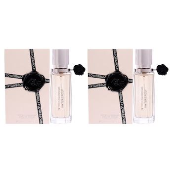 Viktor & Rolf Flowerbomb by Viktor and Rolf for Women 0.68 oz EDP Spray Pack of 2 Fixed Size