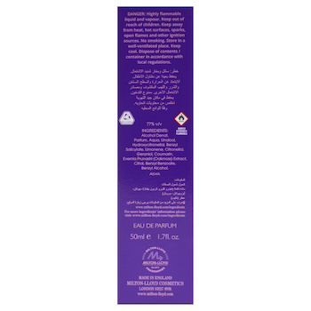 Hamilton Colour Me Purple by Milton Lloyd for Women 1.7 oz EDP Spray Fixed Size