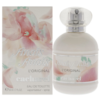 Cacharel Anais Anais by Cacharel for Women 1.7 oz EDT Spray Fixed Size