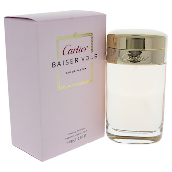 Cartier Baiser Vole by Cartier for Women 3.3 oz EDP Spray Fixed Size