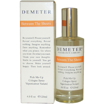 Demeter Between The Sheets by Demeter for Women 4 oz Cologne Spray Fixed Size