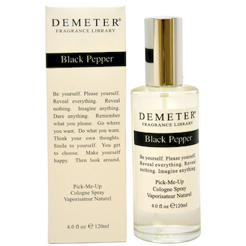 Demeter Black Pepper by Demeter for Women 4 oz Cologne Spray Fixed Size