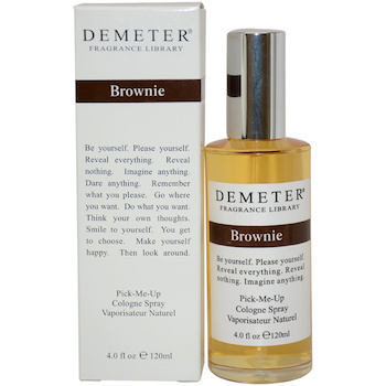 Demeter Brownie by Demeter for Women 4 oz Cologne Spray Fixed Size