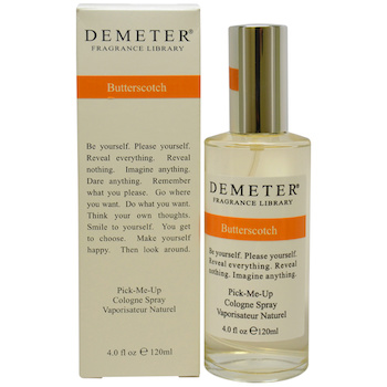 Demeter ButterScotch by Demeter for Women 4 oz Cologne Spray Fixed Size