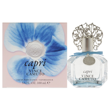 Vince Camuto Capri Vince Camuto by Vince Camuto for Women 3.4 oz EDP Spray Fixed Size