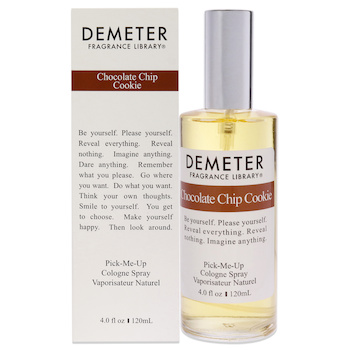 Demeter Chocolate Chip Cookie by Demeter for Women 4 oz Cologne Spray Fixed Size