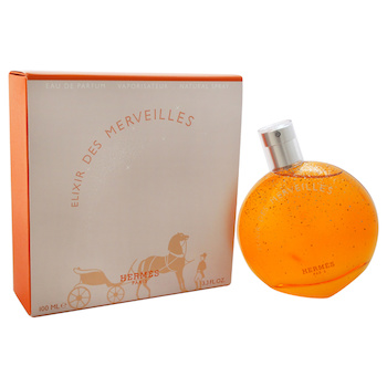 Hermes Elixir Des Merveilles by Hermes for Women 3.3 oz EDP Spray Fixed Size