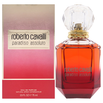 Roberto Cavalli Paradiso Assoluto by Roberto Cavalli for Women 2.5 oz EDP Spray Fixed Size