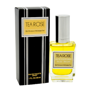 Perfumer's Workshop Tea Rose by Perfumers Workshop for Women 1 oz EDT Spray Fixed Size