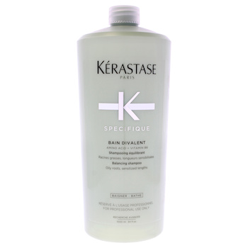 Kerastase Specifique Bain Divalent Shampoo by Kerastase for Unisex 34 oz Shampoo Fixed Size