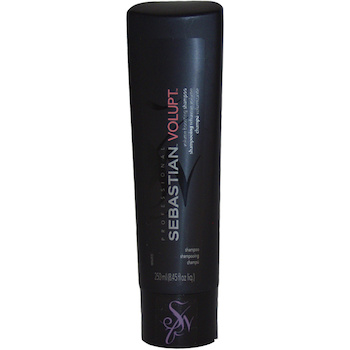 Sebastian Volupt Volume Boosting Shampoo by Sebastian for Unisex 8.45 oz Shampoo Fixed Size