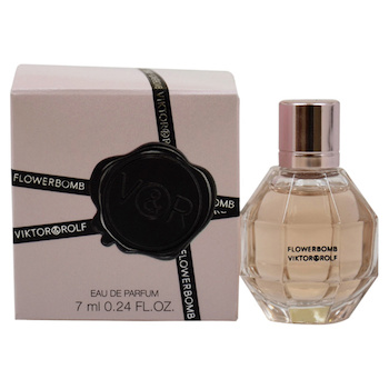 Viktor & Rolf Flowerbomb by Viktor and Rolf for Women 7 ml EDP Splash Fixed Size