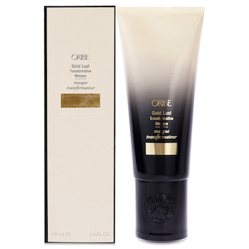 Oribe Gold Lust Transformative Masque by Oribe for Unisex 5 oz Masque Fixed Size