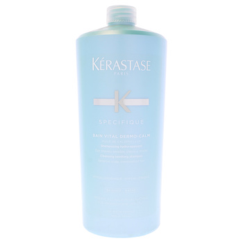 Kerastase Kerastase Specifique Bain Vital DermoCalm Shampoo by Kerastase for Unisex 34 oz Shampoo Fixed Size