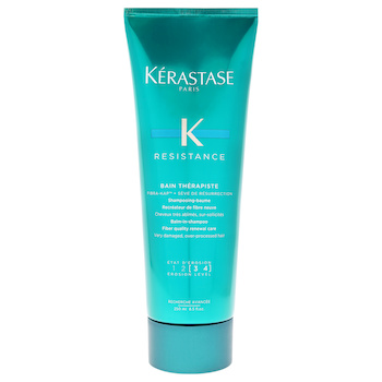 Kerastase Resistance Bain Therapiste Shampoo by Kerastase for Unisex 8.5 oz Shampoo Fixed Size
