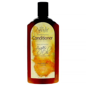 Agadir Argan Oil Argan Oil Daily Moisturizing Conditioner by Agadir for Unisex 12.4 oz Conditioner Fixed Size