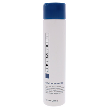 Paul Mitchell Awapuhi Shampoo by Paul Mitchell for Unisex 10.14 oz Shampoo Fixed Size
