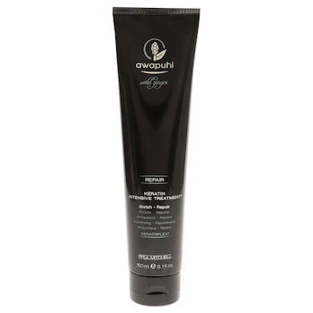 Paul Mitchell Awapuhi Wild Ginger Keratin Intensive Treatment by Paul Mitchell for Unisex 5.1 oz Treatment Fixed Size