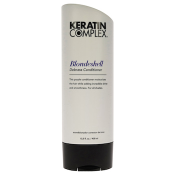 Keratin Complex Blondeshell Keratin Complex Conditioner by Keratin Complex for Unisex 13.5 oz Conditioner Fixed Size