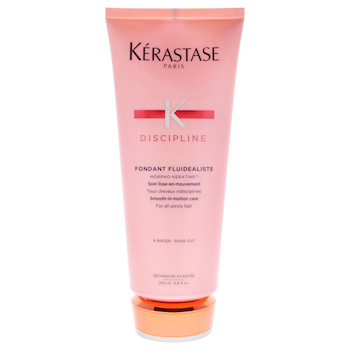 Kerastase Discipline Fondant Fluidealiste Treatment by Kerastase for Unisex 6.8 oz Conditioner Fixed Size