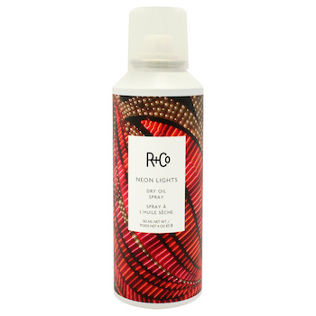 R+Co Neon Lights Dry Oil Spray by RCo for Unisex 4 oz Spray 4 oz