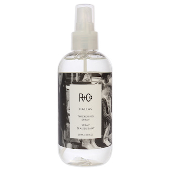 R+Co Dallas Thickening Spray by RCo for Unisex 8.5 oz Hair Spray 8.5 oz