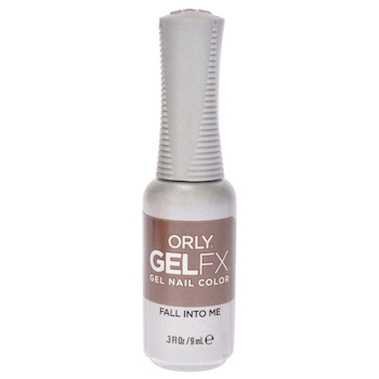Orly Gel Fx Gel Nail Color 3000001 Fall Into Me by Orly for Women 0.3 oz Nail Polish 0.3 oz