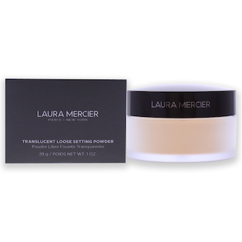 Laura Mercier Translucent Loose Setting Powder Honey by Laura Mercier for Women 1 oz Powder 1 oz