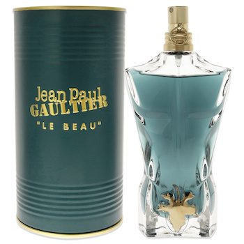 Jean Paul Gaultier Le Beau by Jean Paul Gaultier for Men 4.2 oz EDT Spray 4.2 oz