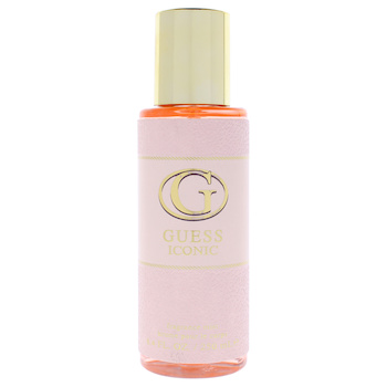 Guess Iconic by Guess for Women 8.4 oz Fragrance Mist 8.4 oz