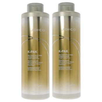Joico KPak Conditioner To Repair Damage Revitalisant by Joico for Unisex 33.8 oz Conditioner Pack of 2 33.8 oz