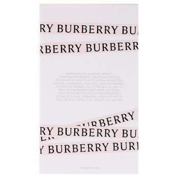 Burberry Burberry Her Intense by Burberry for Women 1.6 oz EDP Spray 1.6 oz
