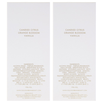 Dolce & Gabbana Devotion by Dolce and Gabbana for Women 3.3 oz EDP Spray Pack of 2 3.3 oz