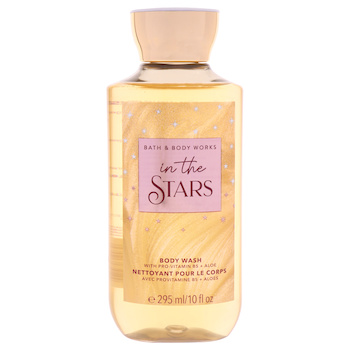 Bath & Body Works In The Stars by Bath and Body Works for Women 10 oz Body Wash 10 oz