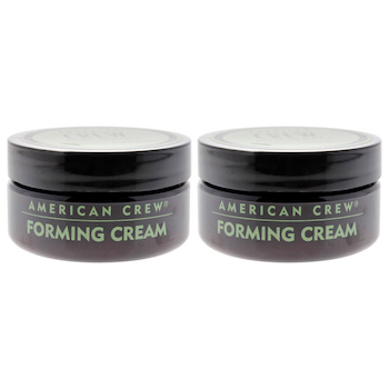 American Crew Forming Cream by American Crew for Men 1.7 oz Cream Pack of 2 1.7 oz
