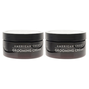 American Crew Grooming Cream by American Crew for Men 3 oz Cream Pack of 2 3 oz