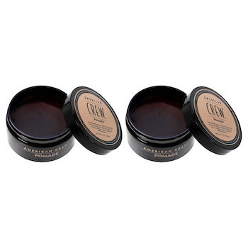 American Crew Pomade by American Crew for Men 3 oz Pomade Pack of 2 3 oz